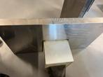 MSystem mspk961ix afzuigkap 90 cm rvs, Ophalen, Gebruikt, Wandschouwkap