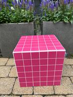 Betegelde kubus, Ophalen, Rechthoekig, 50 tot 100 cm, Minder dan 50 cm