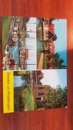 Ansichtkaart Hindeloopen, Verzamelen, Ansichtkaarten | Nederland, Ophalen of Verzenden, 1960 tot 1980, Ongelopen, Noord-Brabant