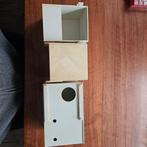 Broedblok, Ophalen, Kooi-accessoires