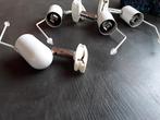 spots voor spanningrail, Huis en Inrichting, Lampen | Spots, Ophalen of Verzenden, Metaal of Aluminium