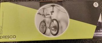 Dresco Fiets lift ophangsysteem beschikbaar voor biedingen