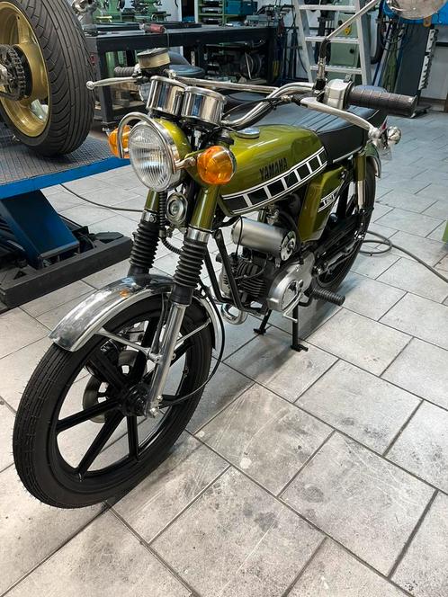 Yamaha fs1 ., Fietsen en Brommers, Brommers | Oldtimers, Yamaha, Ophalen of Verzenden