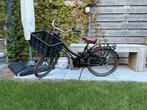 Nette 24’ inch kinderfiets met krat, Fietsen en Brommers, Ophalen, Zo goed als nieuw, 24 inch