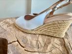 Mooie espadrilles wit 41, Ophalen of Verzenden, Wit, Espadrilles of Moccasins