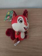 Lidl Bos Mini's Eekhoorn Knuffel, Ophalen of Verzenden, Nieuw, Overige typen