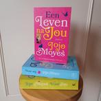 ♻️📚 Jojo Moyes romans Een leven na jou, Voor mij, Voor jou., Boeken, Ophalen of Verzenden, Zo goed als nieuw
