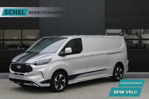 Ford Transit Custom 300 2.0 TDCI L2H1 Sport 170pk - 2x Schui, Auto's, Bestelauto's, Particulier, Te koop, ABS, Achteruitrijcamera