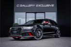 Audi RS6 Avant C7.5 4.0 TFSI quattro Pro Line Plus - Keramis, Auto's, Audi, Automaat, Gebruikt, Lichtsensor, 10 km/l