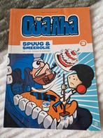 Roel Venderbosch - Spuug en smeerolie, Roel Venderbosch, Eén stripboek, Ophalen of Verzenden, Zo goed als nieuw