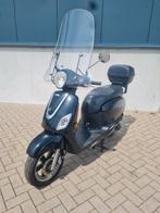 Sym Fiddle 3, 4takt, bj 2017, Fietsen en Brommers, Scooters | SYM, Ophalen, Zo goed als nieuw, Benzine, Fiddle