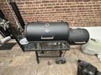 Jameston BBQ Smoker ophalen in Nieuwersluis, Tuin en Terras, Houtskoolbarbecues, Ophalen, Gebruikt, Jamestown grill