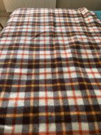 Wollen deken, Ophalen of Verzenden, Zo goed als nieuw, Eenpersoons, Deken of Dekbed