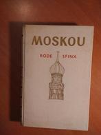 Moskou. Rode Sfinx. Bruggen, Link van, Ophalen of Verzenden, Gelezen