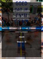 Startbewijs halve marathon Eindhoven 12 okt, Tickets en Kaartjes, Eén persoon