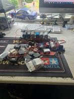 Rc motoren en esc en servos, Hobby en Vrije tijd, Elektro, Gebruikt, Ophalen of Verzenden, Schaal 1:10