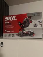 NIEUWE SKIL afkortzaag & BLACK+DECKER bovenfrees, Doe-het-zelf en Verbouw, Gereedschap | Zaagmachines, Ophalen, Nieuw, Afkortzaag