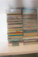 ongeveer 100 muziek cds, Ophalen, 1980 tot 2000, Zo goed als nieuw