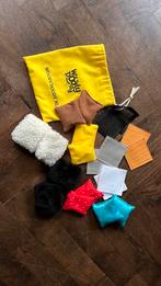 Sensorische speelzakjes WoodyDoody - open einde speelgoed, Ophalen, Zo goed als nieuw, Overige typen