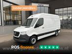 Mercedes-Benz Sprinter 317 CDI L2 H2 MBUX / Camera / Navigat, Automaat, Euro 6, Wit, Mercedes-Benz