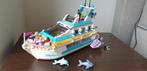 41015 LEGO Friends Dolfijn cruiser, Ophalen of Verzenden, Zo goed als nieuw, Complete set, Lego