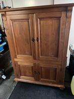Kast, Ophalen, Gebruikt, Grenenhout