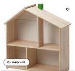 IKEA poppenhuis incl. Meubeltjes zoals op foto 2 en 3, Kinderen en Baby's, Ophalen of Verzenden, Zo goed als nieuw