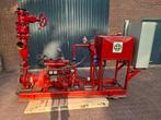 Fiat Iveco waterpomp beregeningsset Sprinkler, Zakelijke goederen, Machines en Bouw | Pompen en Compressoren, Ophalen