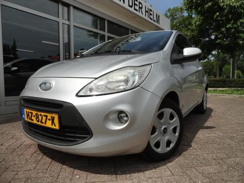 Ford Ka 1.2 Cool&Sound, Auto's, Ford, Bedrijf, Te koop, Ka, ABS, Airbags, Airconditioning, Centrale vergrendeling, Elektrische buitenspiegels