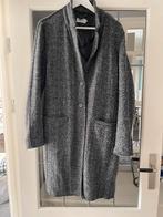 Only lange tussenjas XL, Kleding | Dames, Jassen | Winter, Only, Maat 42/44 (L), Ophalen of Verzenden, Grijs