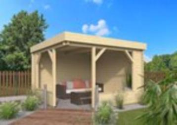 Blokhutten Tuinhuizen beschikbaar voor biedingen