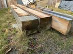 Balken 22 x 7 x 300 cm 6 stuks, Ophalen, Zo goed als nieuw, 250 cm of meer, Balken