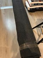 Zwart tapijt 4 bij 5 meter | Vloerbedekking | Schoonloopmat, Huis en Inrichting, Ophalen, Zwart, Rechthoekig, Nieuw