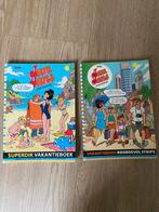 Jan, Jans en de kinderen - Vakantieboeken, Meerdere stripboeken, Ophalen of Verzenden, Zo goed als nieuw