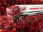 Tekno Ronny Ceusters, Hobby en Vrije tijd, Modelauto's | 1:50, Ophalen of Verzenden, Zo goed als nieuw, Bus of Vrachtwagen, Tekno