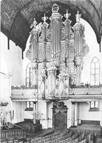 AK Maassluis - Orgel Groote Kerk, Verzamelen, Zuid-Holland, 1960 tot 1980, Ongelopen, Verzenden