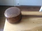 Antieke koperen pan, Antiek en Kunst, Antiek | Koper en Brons, Ophalen of Verzenden