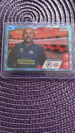 Champions League EXTRA 63 - Peter Bosz - Manager, Verzenden, Zo goed als nieuw, Buitenlandse clubs, Poster, Plaatje of Sticker