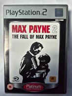 MAX PAYNE 2 the fall of max payne, 1 speler, Ophalen of Verzenden, Gebruikt, Vanaf 18 jaar