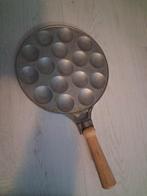 Poffertjespan - Traditioneel Bakken! Patisse, Ophalen of Verzenden, Gebruikt