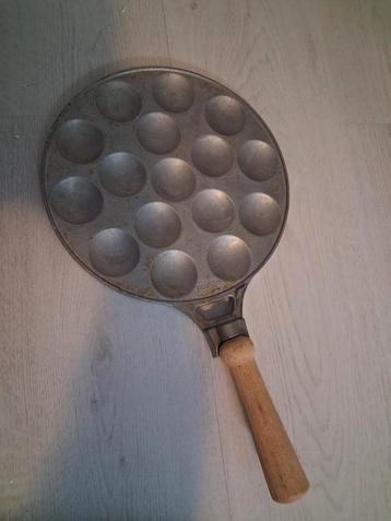 Poffertjespan - Traditioneel Bakken! Patisse beschikbaar voor biedingen