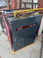 kachel, Ophalen, Gebruikt, Houtkachel, Inbouw