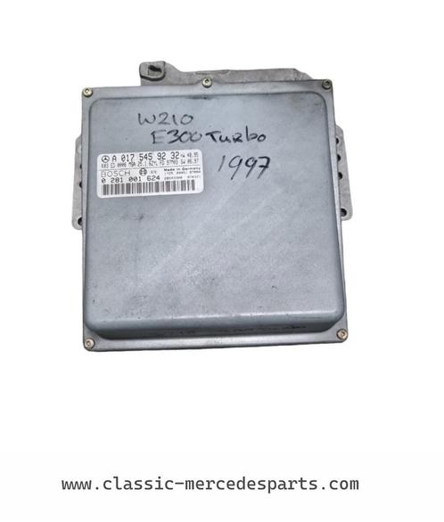 ECU motormanagement Mercedes 3,0 (turbo) diesel om606, Auto-onderdelen, Elektronica en Kabels, Gebruikt, Ophalen of Verzenden
