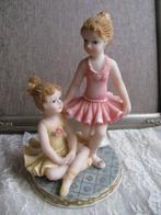 Ballet Beeldje - Ballerina Kinderen - 12.5 x 8.5 cm, Verzenden