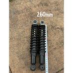 🔴 Schokbrekers 260mm Gilera Citta Tomos Puch 🔴, Ophalen of Verzenden, Gebruikt, Overige typen, Gilera