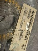 Partij tantalen, ruim 4500 stuks 150uF 47uf 100uF 33uF 3.3uF, Axk, Verzenden, Zo goed als nieuw, Avx drive