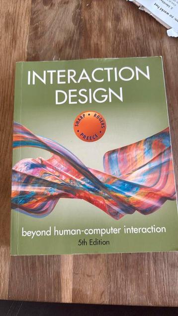 Interaction design  beschikbaar voor biedingen