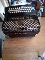Fantini Harmonica, Muziek en Instrumenten, Accordeons, Overige merken, Gebruikt, Overige formaten, Ophalen of Verzenden