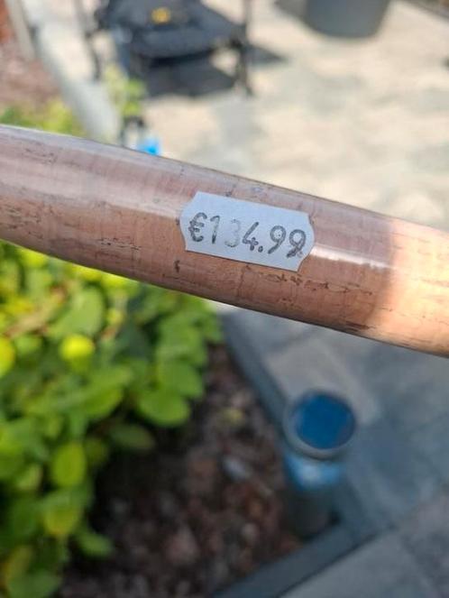 shimano aernos longcast feeder nog in plastic, Watersport en Boten, Hengelsport | Algemeen, Nieuw, Werphengel, Ophalen