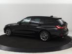 BMW 3-serie 330e Sport Line | Adaptive cruise | Stoelverwarm, 1998 cc, Gebruikt, 4 cilinders, Zwart